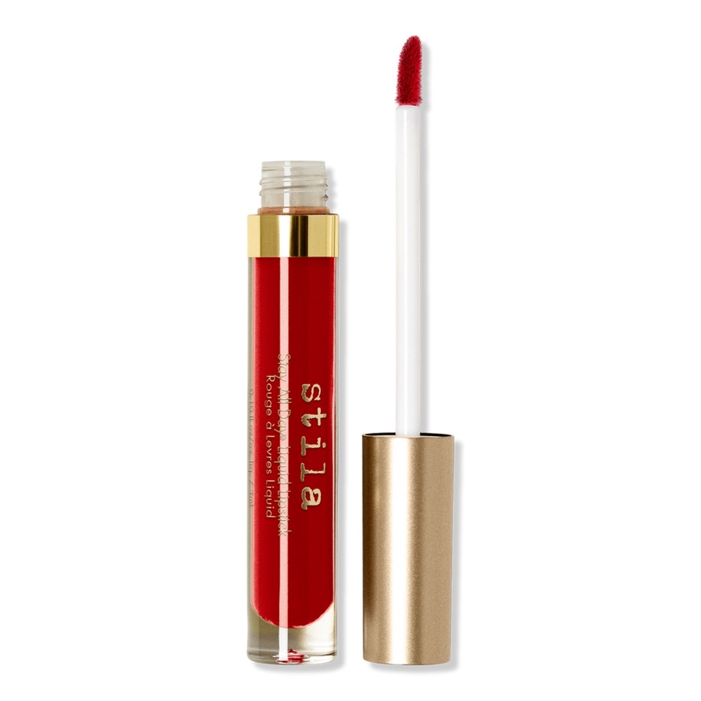 Full size Stila Stay all Day liquid lipstick in BESO
